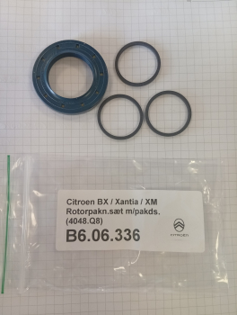 Dichtungsset Lenkventil XM, Xantia, BX 4048Q8